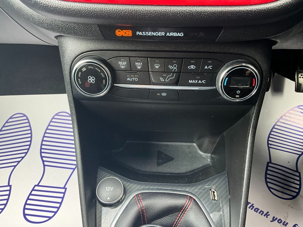 USED 2019 69 FORD FIESTA 1.0T EcoBoost GPF ST-Line X Hatchback 5dr Petrol Manual Euro 6 (s/s) (100 ps)
