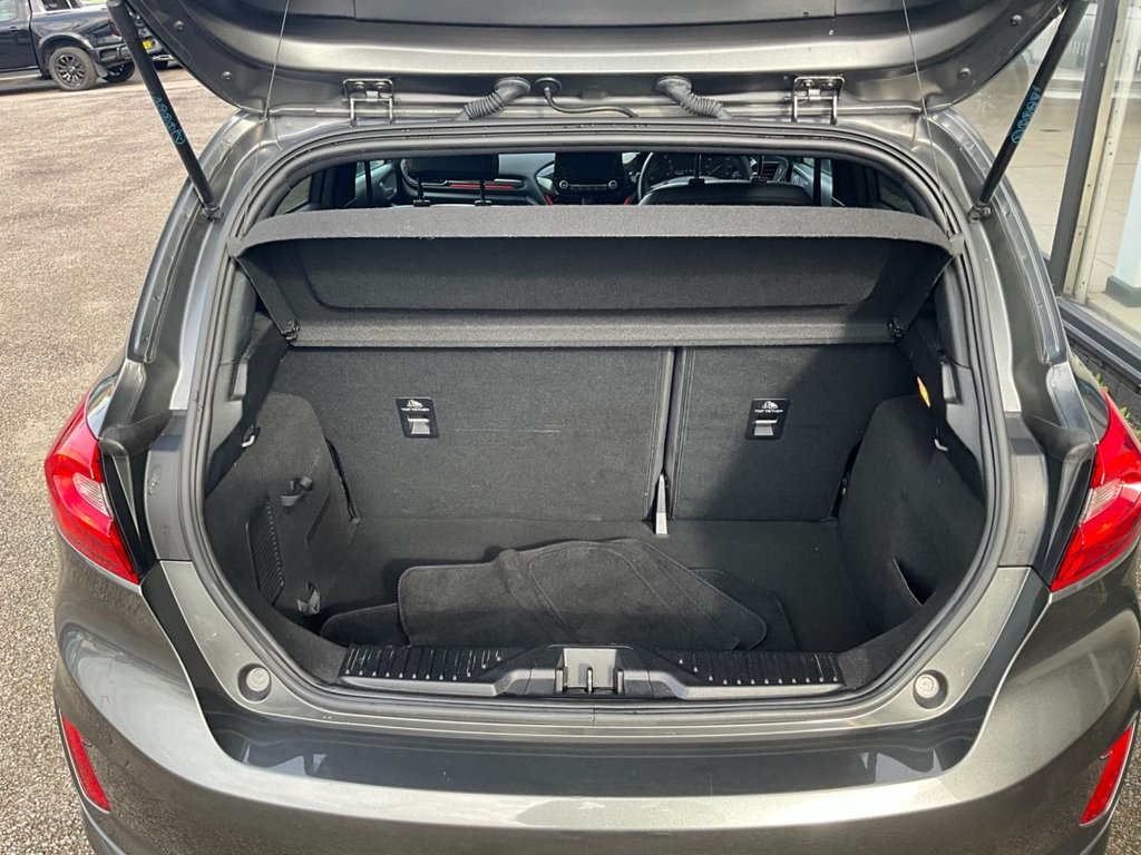 USED 2019 69 FORD FIESTA 1.0T EcoBoost GPF ST-Line X Hatchback 5dr Petrol Manual Euro 6 (s/s) (100 ps)
