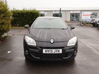 USED 2013 13 RENAULT MEGANE 1.6 dCi Dynamique TomTom Convertible 2dr Diesel Manual Euro 5 (s/s) (130 ps) Due to their age, our 'Golden Oldies' are not eligible for financing and are at a trade price, therefore without warranty however they are usability checked for peace of mind.
