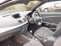 USED 2013 13 RENAULT MEGANE 1.6 dCi Dynamique TomTom Convertible 2dr Diesel Manual Euro 5 (s/s) (130 ps) Due to their age, our 'Golden Oldies' are not eligible for financing and are at a trade price, therefore without warranty however they are usability checked for peace of mind.