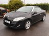 USED 2013 13 RENAULT MEGANE 1.6 dCi Dynamique TomTom Convertible 2dr Diesel Manual Euro 5 (s/s) (130 ps) Due to their age, our 'Golden Oldies' are not eligible for financing and are at a trade price, therefore without warranty however they are usability checked for peace of mind.