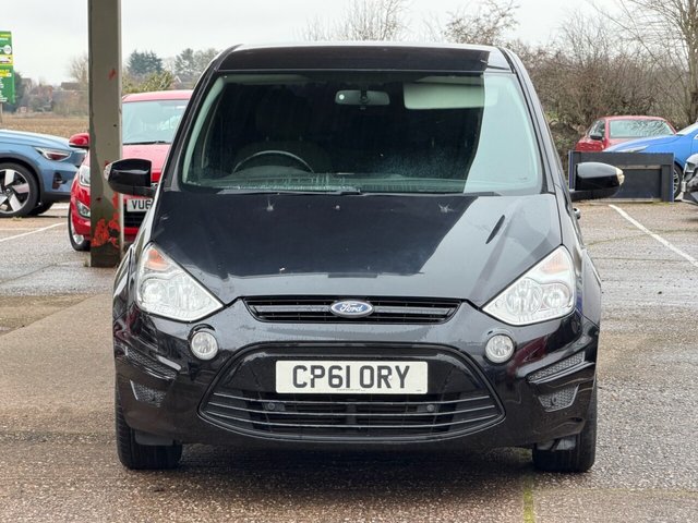 2012 Ford S-Max 1.6L Zetec 5dr - Photo 2