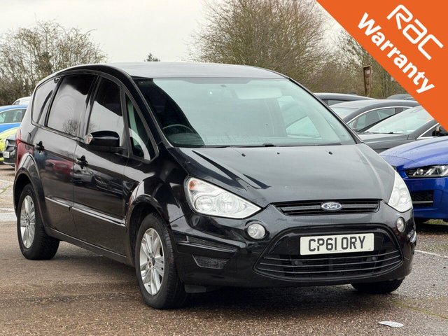 2012 Ford S-Max