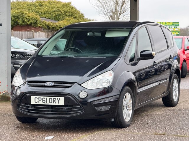 2012 Ford S-Max 1.6L Zetec 5dr - Photo 3