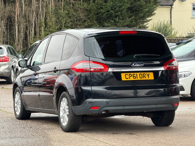 2012 Ford S-Max 1.6L Zetec 5dr - Photo 4
