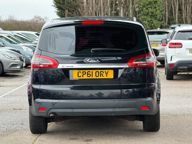2012 Ford S-Max 1.6L Zetec 5dr - Photo 5