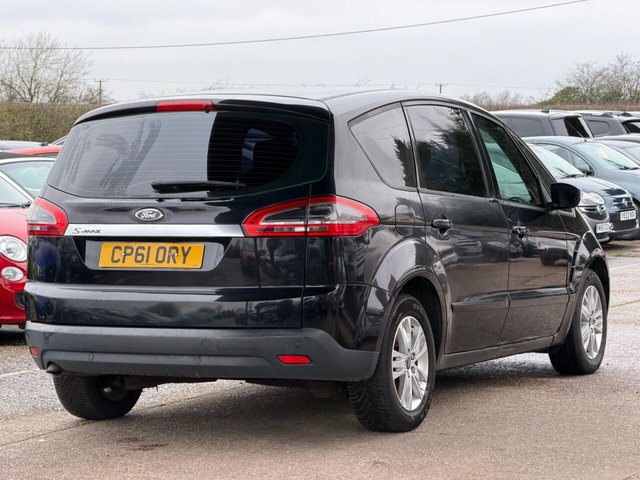 2012 Ford S-Max 1.6L Zetec 5dr - Photo 6