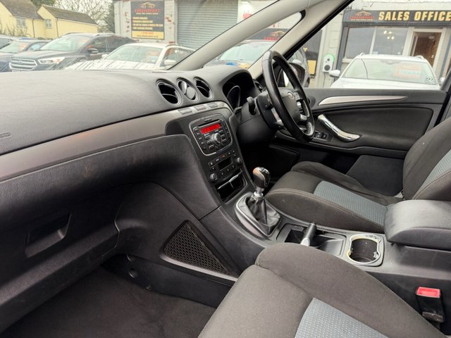 2012 Ford S-Max 1.6L Zetec 5dr - Photo 7
