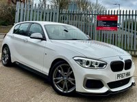 USED 2017 67 BMW 1 SERIES 3.0 M140i Hatchback 5dr Petrol Manual Euro 6 (s/s) (340 ps) 