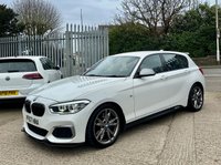 USED 2017 67 BMW 1 SERIES 3.0 M140i Hatchback 5dr Petrol Manual Euro 6 (s/s) (340 ps) 