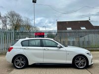 USED 2017 67 BMW 1 SERIES 3.0 M140i Hatchback 5dr Petrol Manual Euro 6 (s/s) (340 ps) 