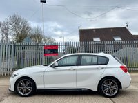 USED 2017 67 BMW 1 SERIES 3.0 M140i Hatchback 5dr Petrol Manual Euro 6 (s/s) (340 ps) 