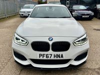 USED 2017 67 BMW 1 SERIES 3.0 M140i Hatchback 5dr Petrol Manual Euro 6 (s/s) (340 ps) 