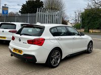 USED 2017 67 BMW 1 SERIES 3.0 M140i Hatchback 5dr Petrol Manual Euro 6 (s/s) (340 ps) 