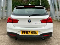 USED 2017 67 BMW 1 SERIES 3.0 M140i Hatchback 5dr Petrol Manual Euro 6 (s/s) (340 ps) 