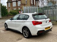 USED 2017 67 BMW 1 SERIES 3.0 M140i Hatchback 5dr Petrol Manual Euro 6 (s/s) (340 ps) 