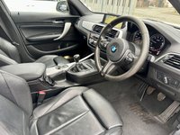 USED 2017 67 BMW 1 SERIES 3.0 M140i Hatchback 5dr Petrol Manual Euro 6 (s/s) (340 ps) 