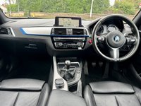 USED 2017 67 BMW 1 SERIES 3.0 M140i Hatchback 5dr Petrol Manual Euro 6 (s/s) (340 ps) 