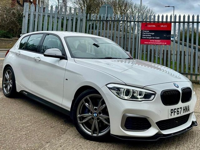 2017 BMW 1 SERIES