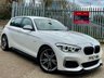 USED 2017 67 BMW 1 SERIES 3.0 M140i Hatchback 5dr Petrol Manual Euro 6 (s/s) (340 ps) 
