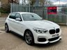 USED 2017 67 BMW 1 SERIES 3.0 M140i Hatchback 5dr Petrol Manual Euro 6 (s/s) (340 ps) 