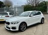 USED 2017 67 BMW 1 SERIES 3.0 M140i Hatchback 5dr Petrol Manual Euro 6 (s/s) (340 ps) 
