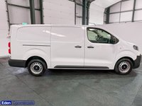 USED 2024 24 VAUXHALL VIVARO 2.0 Turbo D Prime XL Panel Van 6dr Diesel Manual LWB Euro 6 (145 ps) PLY LINED + AIR CON + CARPLAY