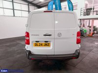 USED 2024 24 VAUXHALL VIVARO 2.0 Turbo D Prime XL Panel Van 6dr Diesel Manual LWB Euro 6 (145 ps) PLY LINED + AIR CON + CARPLAY