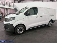 USED 2024 24 VAUXHALL VIVARO 2.0 Turbo D Prime XL Panel Van 6dr Diesel Manual LWB Euro 6 (145 ps) PLY LINED + AIR CON + CARPLAY