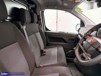 USED 2024 24 VAUXHALL VIVARO 2.0 Turbo D Prime XL Panel Van 6dr Diesel Manual LWB Euro 6 (145 ps) PLY LINED + AIR CON + CARPLAY