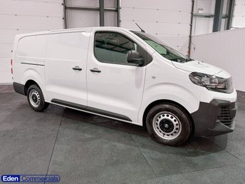 2024 VAUXHALL VIVARO