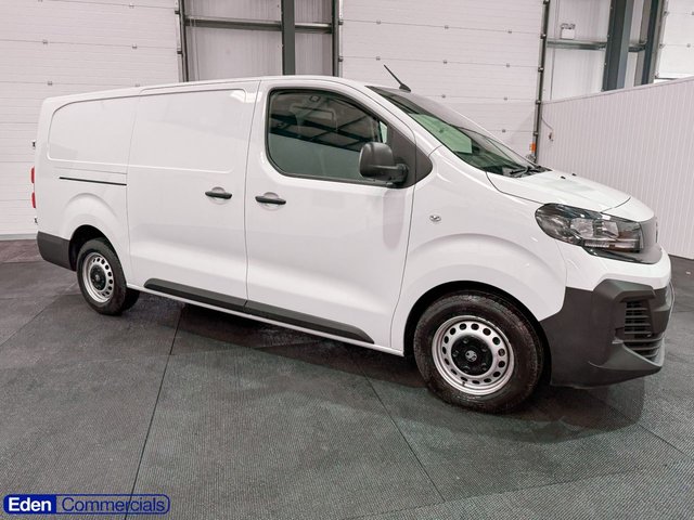 View our Vauxhall Vivaro 2.0 Turbo D Prime XL Panel Van 6dr Diesel Manual LWB Euro 6 (145 ps)