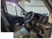 USED 2022 22 FORD TRANSIT 2.0 350 EcoBlue Leader Panel Van 5dr Diesel Manual FWD L3 H2 Euro 6 (s/s) (105 ps) BLUETOOTH/2 KEYS/L3 H2 LWB