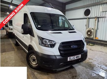 2022 FORD TRANSIT