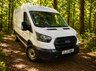 USED 2022 22 FORD TRANSIT 2.0 350 EcoBlue Leader Panel Van 5dr Diesel Manual FWD L3 H2 Euro 6 (s/s) (105 ps) BLUETOOTH/2 KEYS/L3 H2 LWB