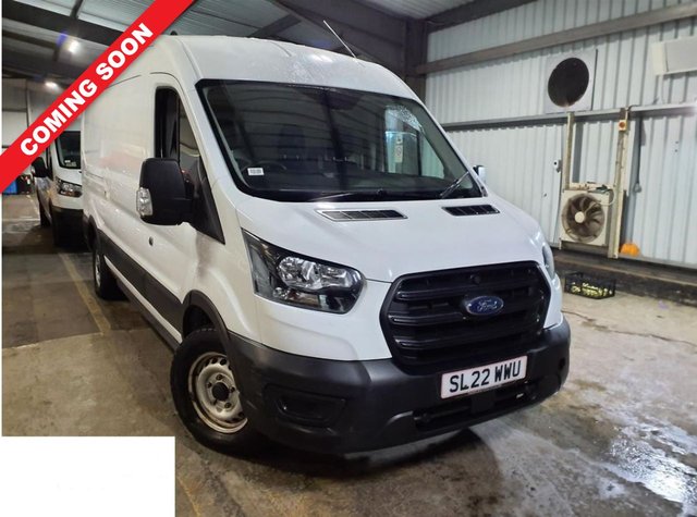 View our FORD TRANSIT
