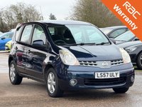 2007 NISSAN NOTE