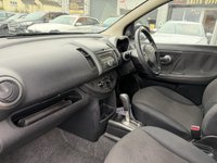 USED 2007 57 NISSAN NOTE 1.6 16V Acenta Hatchback 5dr Petrol Auto Euro 4 (110 ps) **HPI CLEAR~FRESH MOT+SVS**