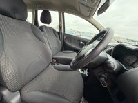 USED 2007 57 NISSAN NOTE 1.6 16V Acenta Hatchback 5dr Petrol Auto Euro 4 (110 ps) **HPI CLEAR~FRESH MOT+SVS**
