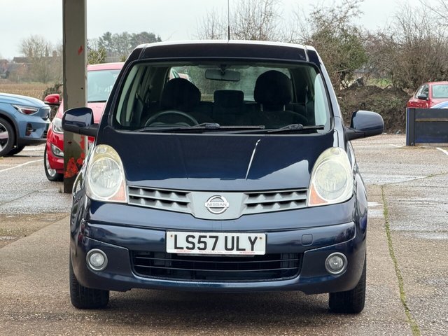 2007 Nissan Note 1.6L Acenta 5dr - Photo 2