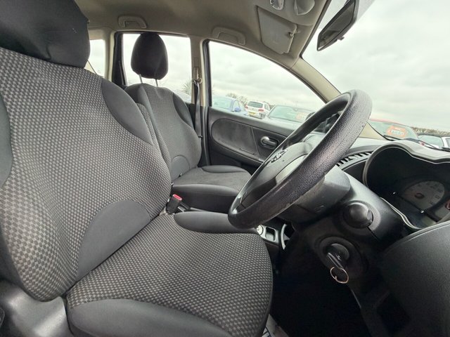 2007 Nissan Note 1.6L Acenta 5dr - Photo 11