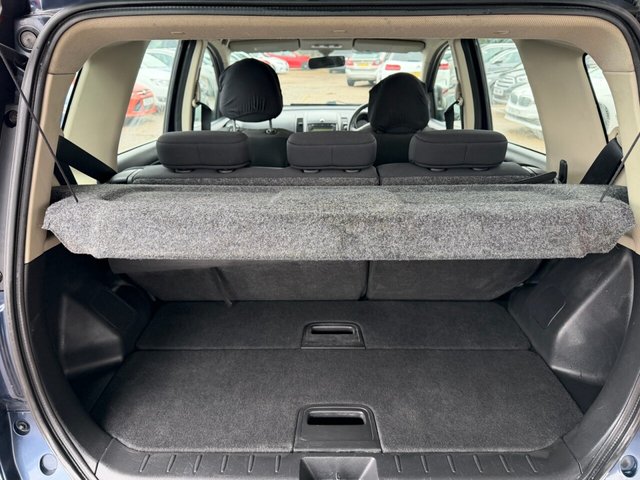 2007 Nissan Note 1.6L Acenta 5dr - Photo 12