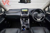 USED 2019 68 LEXUS NX 2.5 300h Premium SUV 5dr Petrol Hybrid E-CVT 4WD Euro 6 (s/s) (197 ps) Bluetooth + Reverse Camera + Wireless Phone Charging