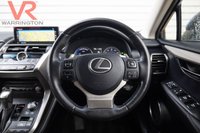 USED 2019 68 LEXUS NX 2.5 300h Premium SUV 5dr Petrol Hybrid E-CVT 4WD Euro 6 (s/s) (197 ps) Bluetooth + Reverse Camera + Wireless Phone Charging