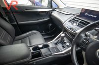 USED 2019 68 LEXUS NX 2.5 300h Premium SUV 5dr Petrol Hybrid E-CVT 4WD Euro 6 (s/s) (197 ps) Bluetooth + Reverse Camera + Wireless Phone Charging