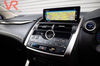 USED 2019 68 LEXUS NX 2.5 300h Premium SUV 5dr Petrol Hybrid E-CVT 4WD Euro 6 (s/s) (197 ps) Bluetooth + Reverse Camera + Wireless Phone Charging