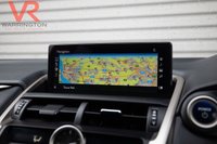USED 2019 68 LEXUS NX 2.5 300h Premium SUV 5dr Petrol Hybrid E-CVT 4WD Euro 6 (s/s) (197 ps) Bluetooth + Reverse Camera + Wireless Phone Charging