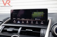 USED 2019 68 LEXUS NX 2.5 300h Premium SUV 5dr Petrol Hybrid E-CVT 4WD Euro 6 (s/s) (197 ps) Bluetooth + Reverse Camera + Wireless Phone Charging