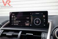 USED 2019 68 LEXUS NX 2.5 300h Premium SUV 5dr Petrol Hybrid E-CVT 4WD Euro 6 (s/s) (197 ps) Bluetooth + Reverse Camera + Wireless Phone Charging