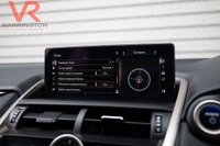 USED 2019 68 LEXUS NX 2.5 300h Premium SUV 5dr Petrol Hybrid E-CVT 4WD Euro 6 (s/s) (197 ps) Bluetooth + Reverse Camera + Wireless Phone Charging